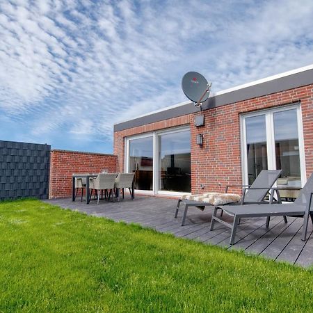 Bungalow Inselhuus Norddeich Exteriér fotografie